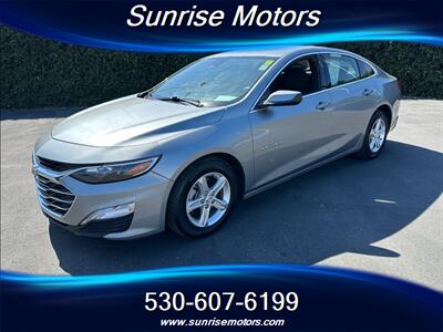 2024 Chevrolet Malibu LT Sedan