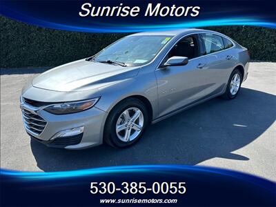 2024 Chevrolet Malibu LT Sedan