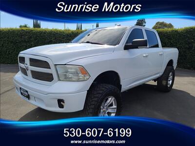 2019 RAM 1500 Classic SLT Truck