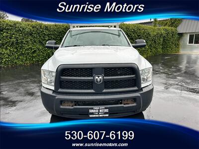 2017 RAM 2500 Tradesman   - Photo 2 - Yuba City, CA 95991