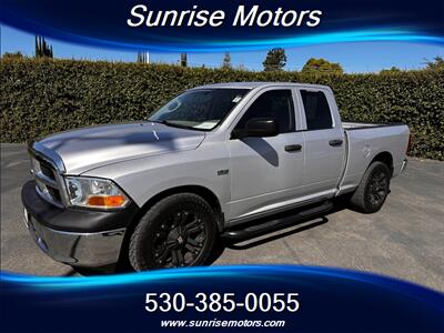 2011 RAM 1500 SLT  Big Horn Truck