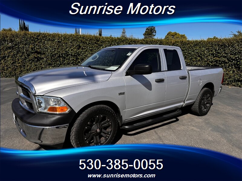 2011 RAM 1500 SLT  Big Horn - Photo 1 - Yuba City, CA 95991