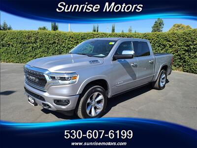 2019 RAM 1500 Limited Truck