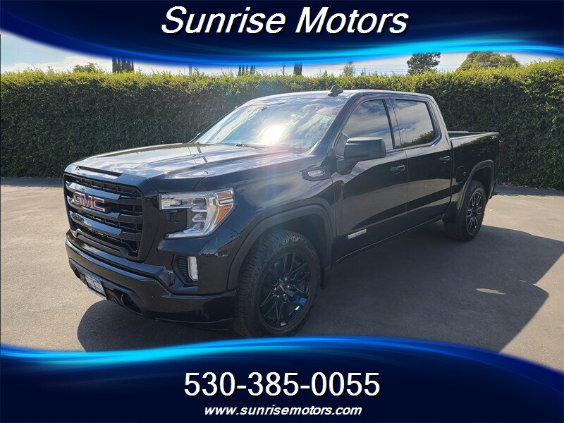 2021 GMC Sierra 1500 Elevation  4X4
