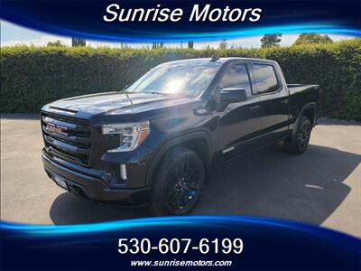 2021 GMC Sierra 1500 Elevation Truck