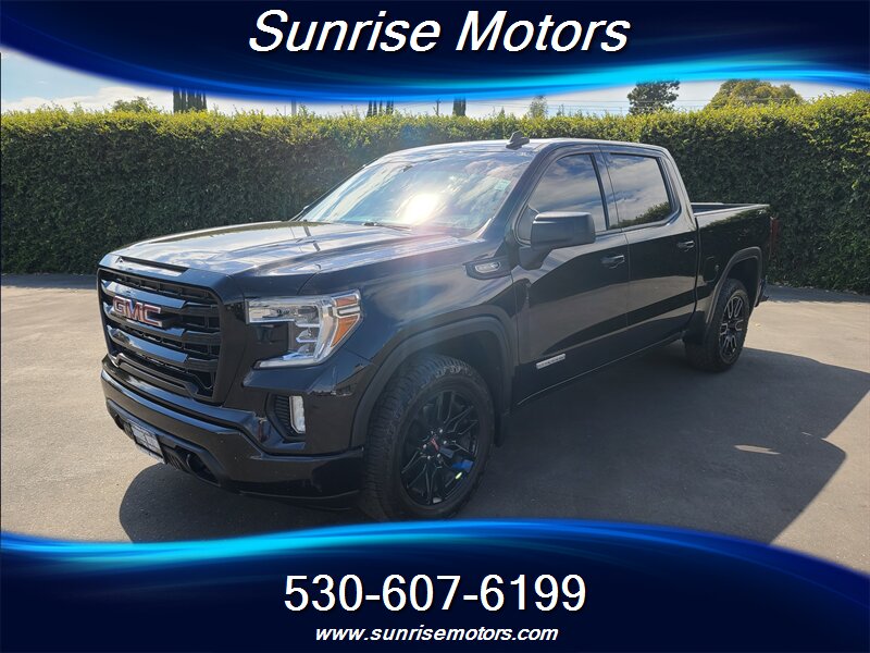 2021 GMC Sierra 1500 Elevation 4X4 - Photo 1 - Yuba City, CA 95991