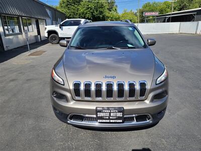 2017 Jeep Cherokee High Altitude   - Photo 3 - Yuba City, CA 95991