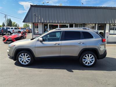 2017 Jeep Cherokee High Altitude   - Photo 1 - Yuba City, CA 95991