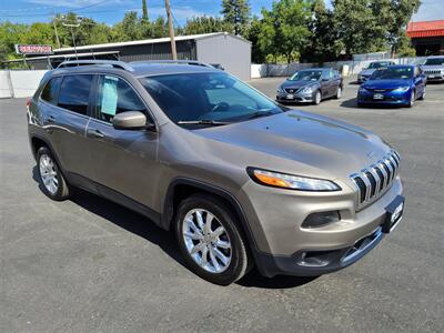 2017 Jeep Cherokee High Altitude   - Photo 4 - Yuba City, CA 95991