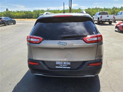 2017 Jeep Cherokee High Altitude   - Photo 7 - Yuba City, CA 95991