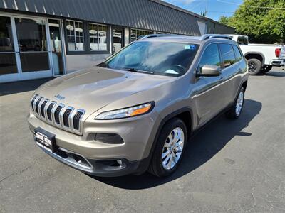 2017 Jeep Cherokee High Altitude   - Photo 2 - Yuba City, CA 95991