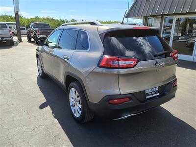 2017 Jeep Cherokee High Altitude   - Photo 8 - Yuba City, CA 95991