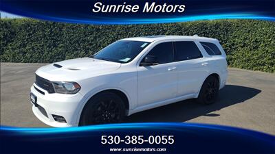 2019 Dodge Durango R/T SUV