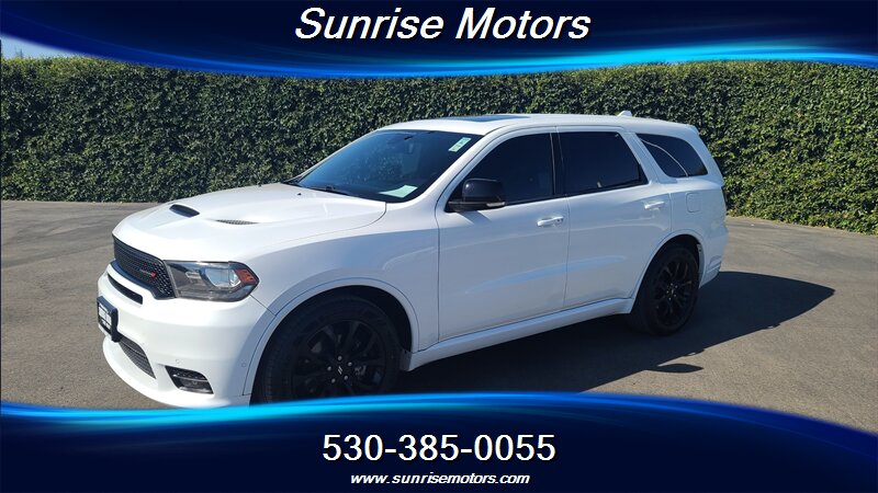 2019 Dodge Durango R/T
