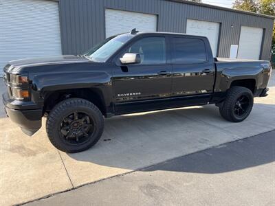 2015 Chevrolet Silverado 1500 LT 4x4   - Photo 1 - Yuba City, CA 95991