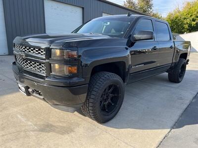 2015 Chevrolet Silverado 1500 LT 4x4   - Photo 2 - Yuba City, CA 95991