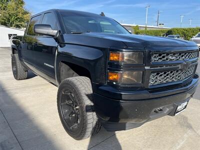 2015 Chevrolet Silverado 1500 LT 4x4   - Photo 4 - Yuba City, CA 95991