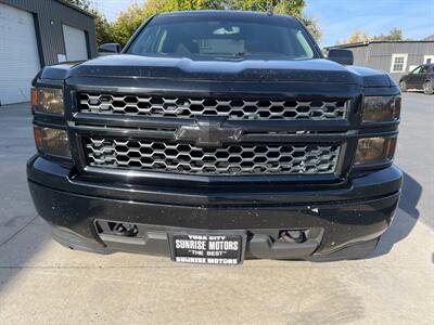 2015 Chevrolet Silverado 1500 LT 4x4   - Photo 3 - Yuba City, CA 95991