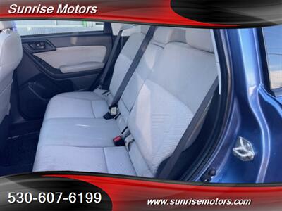 2016 Subaru Forester 2.5i Premium AWD   - Photo 24 - Yuba City, CA 95991