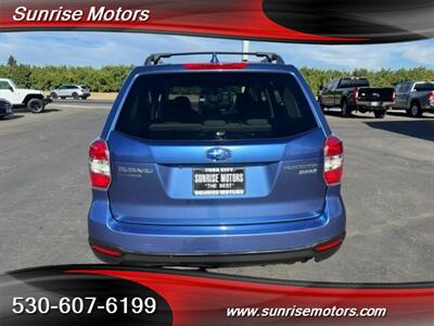 2016 Subaru Forester 2.5i Premium AWD   - Photo 7 - Yuba City, CA 95991