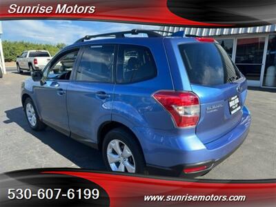 2016 Subaru Forester 2.5i Premium AWD   - Photo 8 - Yuba City, CA 95991