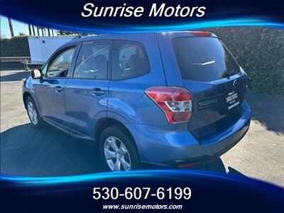 2016 Subaru Forester 2.5i Premium   - Photo 7 - Yuba City, CA 95991