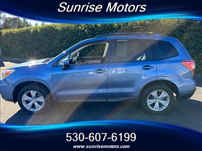 2016 Subaru Forester 2.5i Premium   - Photo 8 - Yuba City, CA 95991