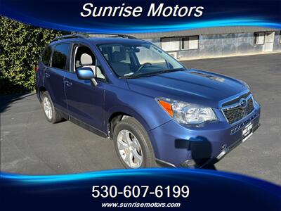 2016 Subaru Forester 2.5i Premium   - Photo 3 - Yuba City, CA 95991