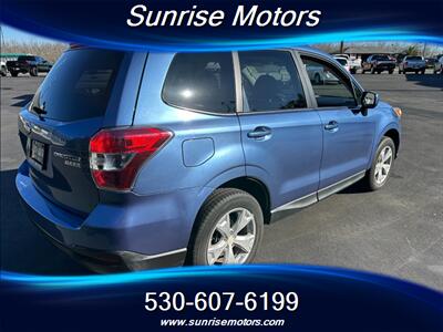 2016 Subaru Forester 2.5i Premium   - Photo 5 - Yuba City, CA 95991