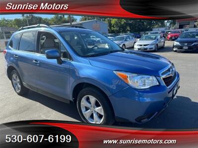 2016 Subaru Forester 2.5i Premium AWD   - Photo 4 - Yuba City, CA 95991