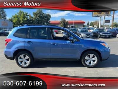 2016 Subaru Forester 2.5i Premium AWD   - Photo 5 - Yuba City, CA 95991