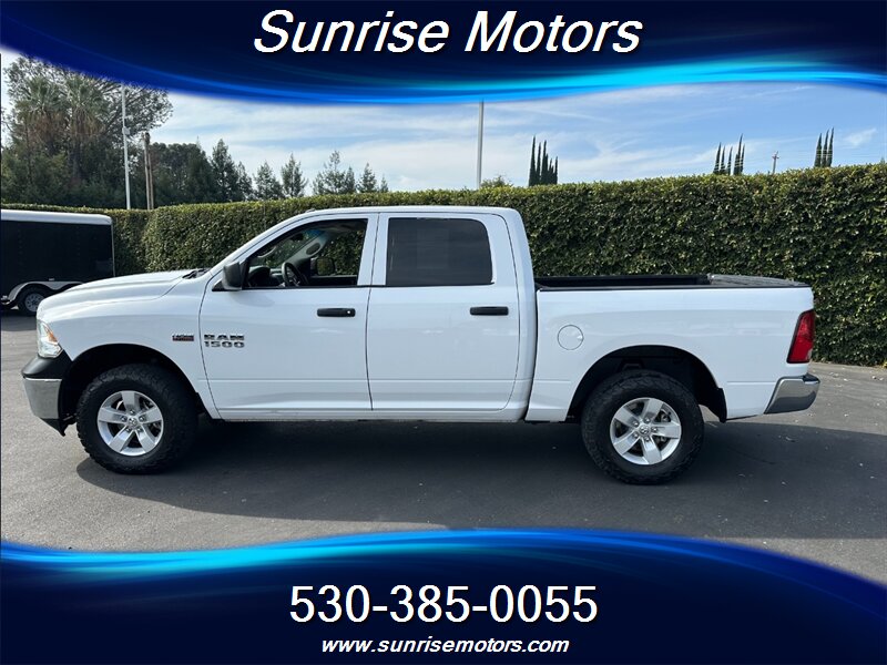 2017 RAM 1500 Tradesman  4X4 - Photo 8 - Yuba City, CA 95991