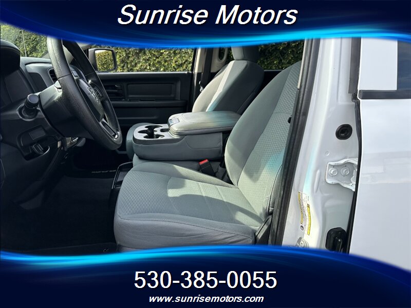 2017 RAM 1500 Tradesman  4X4 - Photo 14 - Yuba City, CA 95991