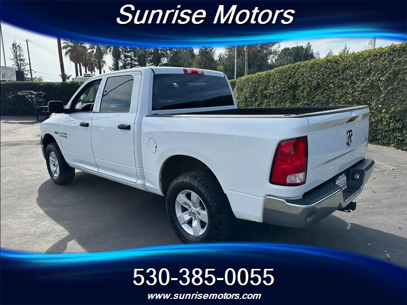 2017 RAM 1500 Tradesman  4X4 - Photo 7 - Yuba City, CA 95991