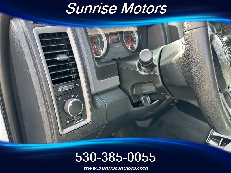 2017 RAM 1500 Tradesman  4X4 - Photo 15 - Yuba City, CA 95991