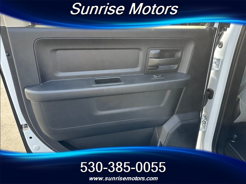 2017 RAM 1500 Tradesman  4X4 - Photo 23 - Yuba City, CA 95991