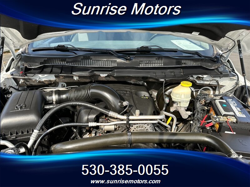 2017 RAM 1500 Tradesman  4X4 - Photo 38 - Yuba City, CA 95991