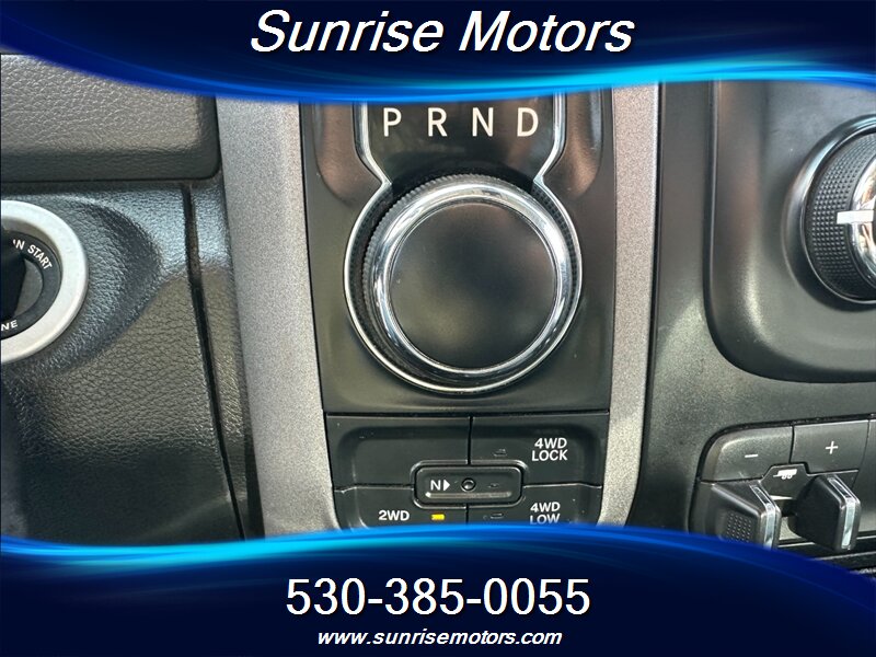 2017 RAM 1500 Tradesman  4X4 - Photo 18 - Yuba City, CA 95991