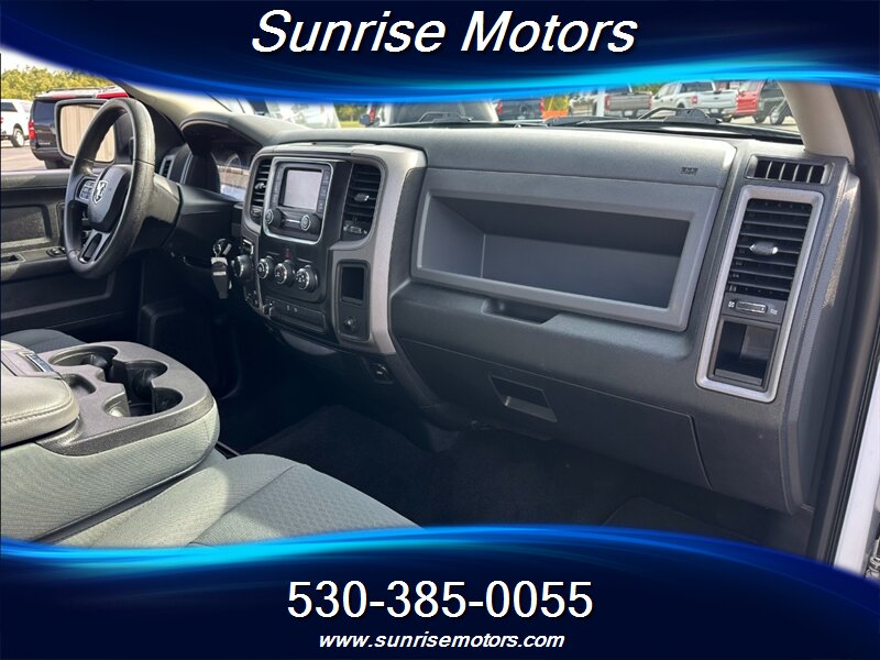 2017 RAM 1500 Tradesman  4X4 - Photo 35 - Yuba City, CA 95991