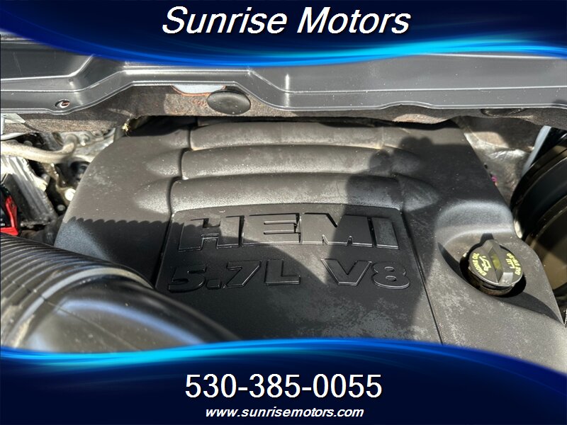 2017 RAM 1500 Tradesman  4X4 - Photo 39 - Yuba City, CA 95991