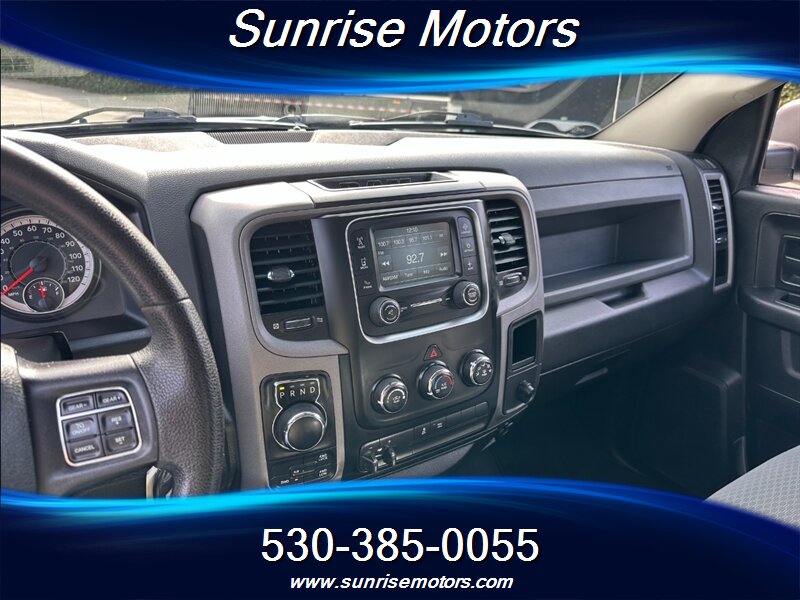 2017 RAM 1500 Tradesman  4X4 - Photo 21 - Yuba City, CA 95991