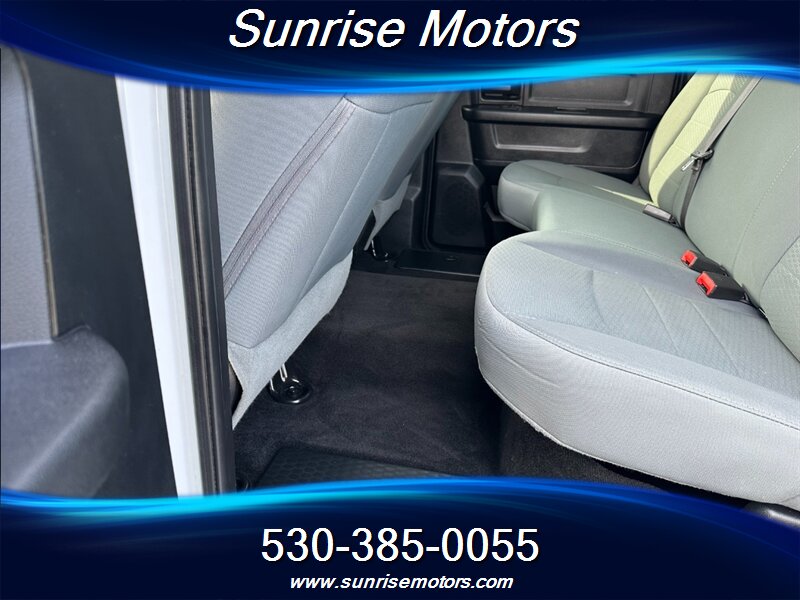 2017 RAM 1500 Tradesman  4X4 - Photo 25 - Yuba City, CA 95991