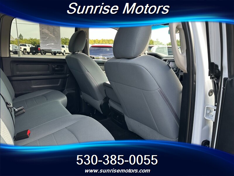 2017 RAM 1500 Tradesman  4X4 - Photo 29 - Yuba City, CA 95991