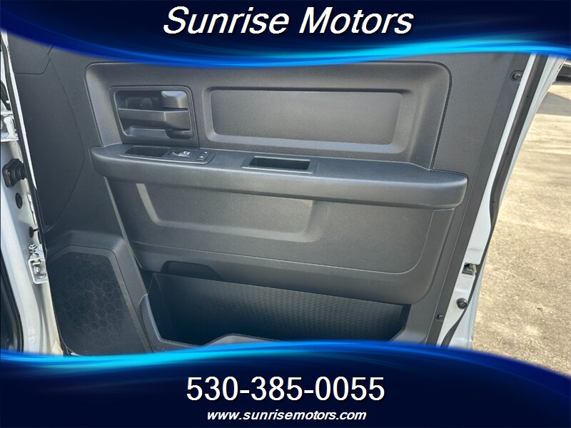 2017 RAM 1500 Tradesman  4X4 - Photo 33 - Yuba City, CA 95991