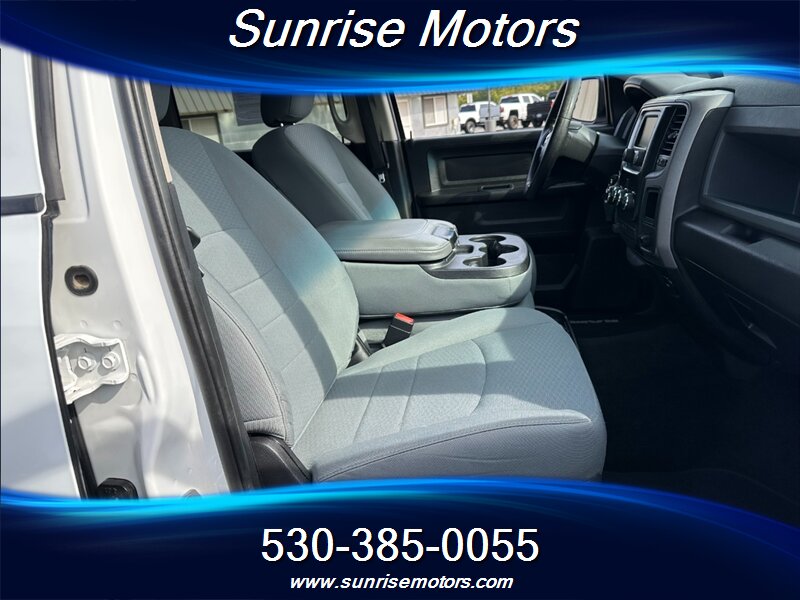 2017 RAM 1500 Tradesman  4X4 - Photo 34 - Yuba City, CA 95991