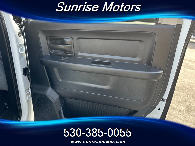 2017 RAM 1500 Tradesman  4X4 - Photo 27 - Yuba City, CA 95991