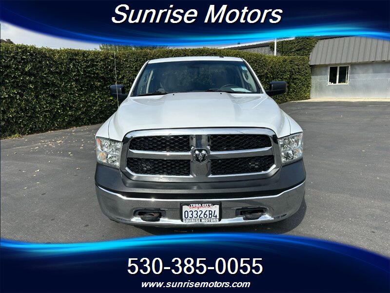 2017 RAM 1500 Tradesman  4X4 - Photo 2 - Yuba City, CA 95991