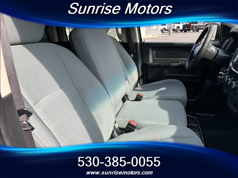 2017 RAM 1500 Tradesman  4X4 - Photo 37 - Yuba City, CA 95991