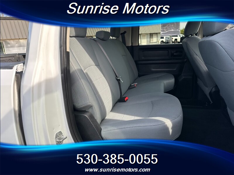 2017 RAM 1500 Tradesman  4X4 - Photo 28 - Yuba City, CA 95991