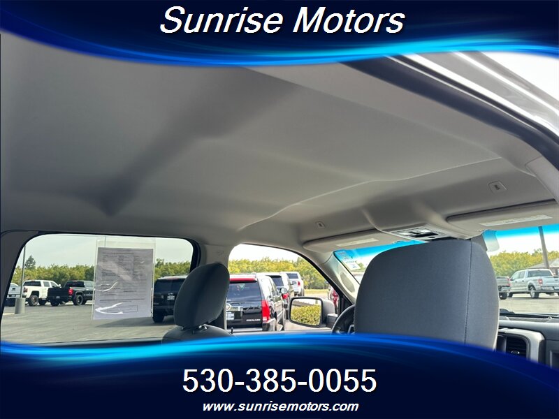 2017 RAM 1500 Tradesman  4X4 - Photo 32 - Yuba City, CA 95991